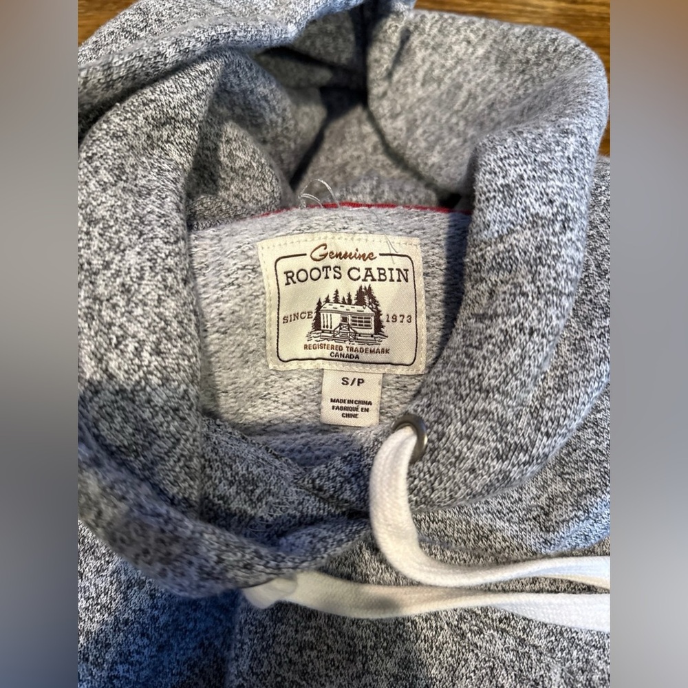 Women’s Roots hoodie - Picture 3 of 3